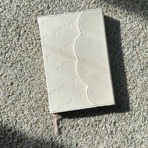 Go Getter Girl Lined Notebook